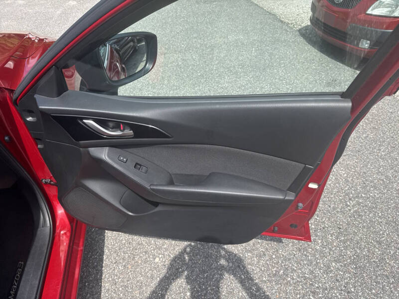2014 Mazda MAZDA3 i Touring