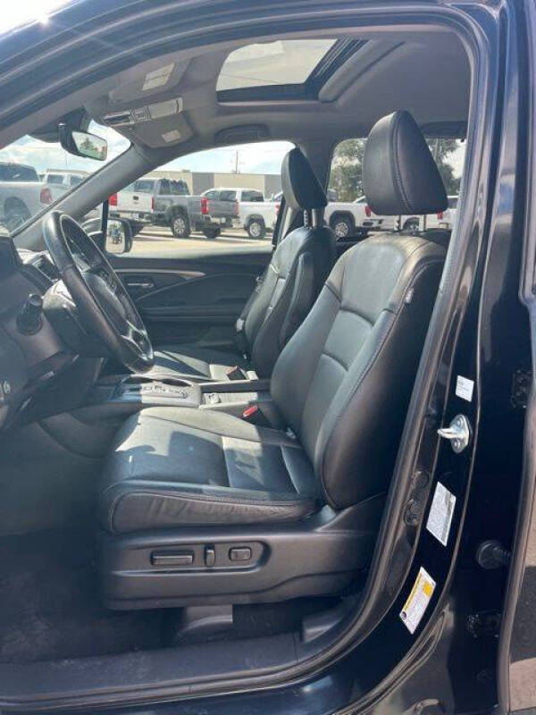 2022 Honda Pilot SE