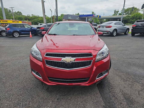 2013 Chevrolet Malibu Eco