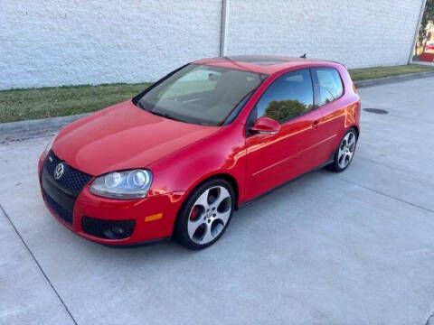 2009 Volkswagen GTI Base PZEV