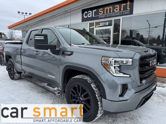 2021 GMC Sierra 1500 Elevation's photo