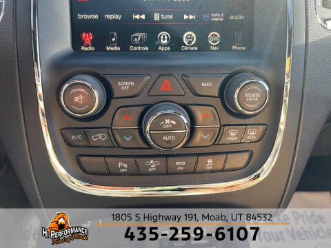 2014 Dodge Durango Citadel