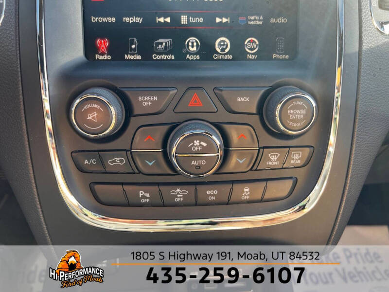 2014 Dodge Durango Citadel