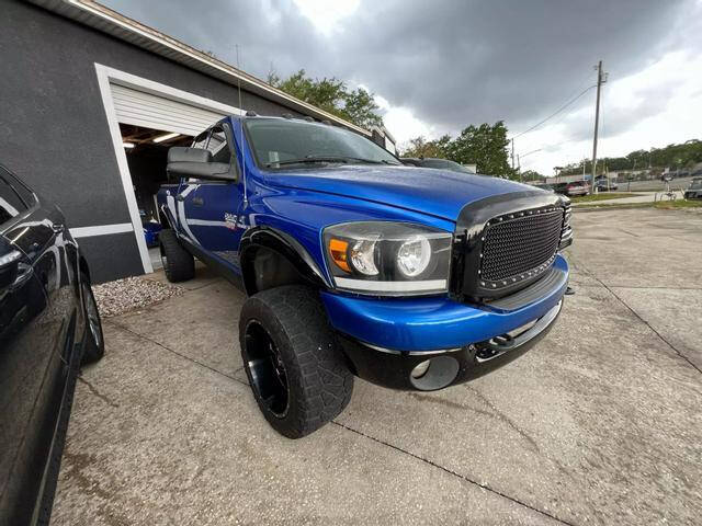 2007 Dodge Ram 2500 for sale at BOYSTOYS in Orlando FL