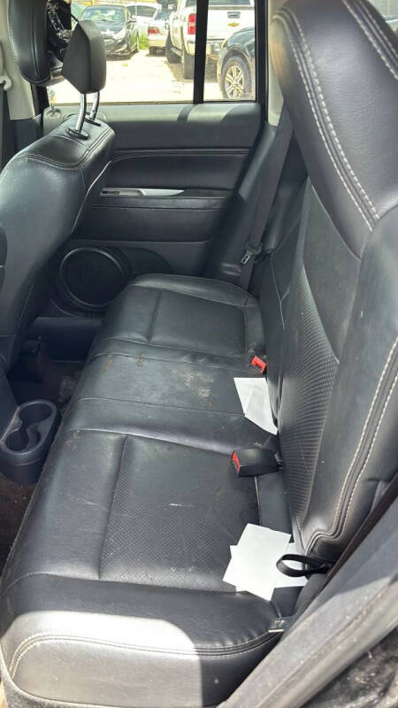 2016 Jeep Compass High Altitude