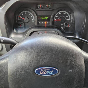 2011 Ford E-Series E-250