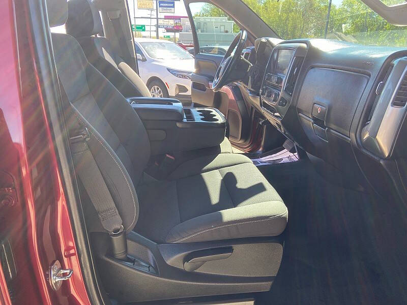 2019 Chevrolet Silverado 1500 LD