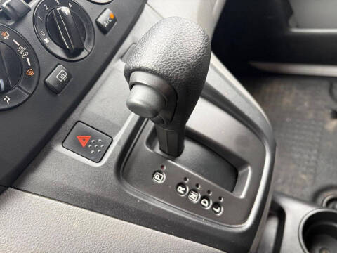 2017 Chevrolet City Express LS