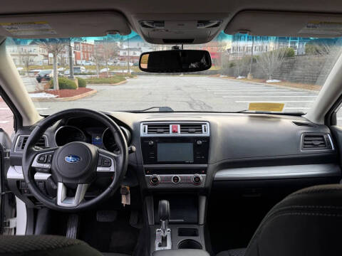 2015 Subaru Outback 2.5i Premium