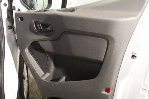 2021 Ford Transit