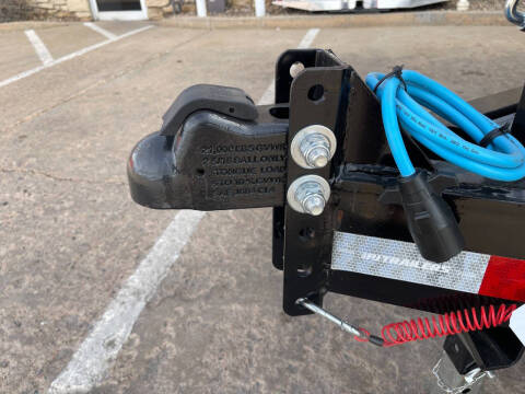 2026 PJ Trailers D7