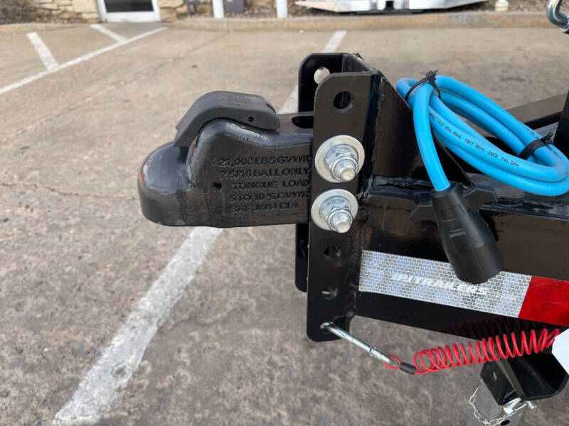 2026 PJ Trailers D7
