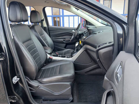 2014 Ford Escape SE