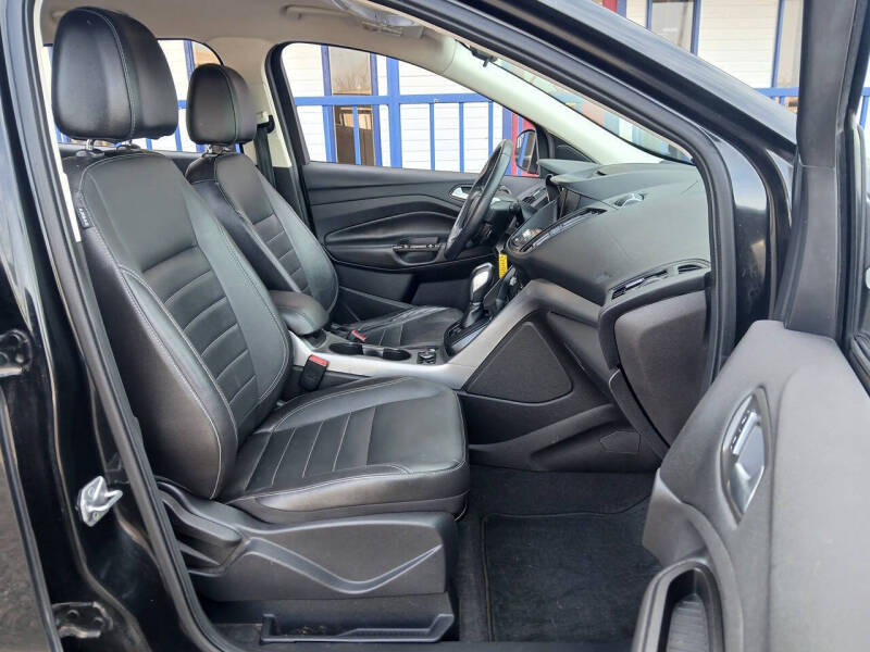 2014 Ford Escape SE