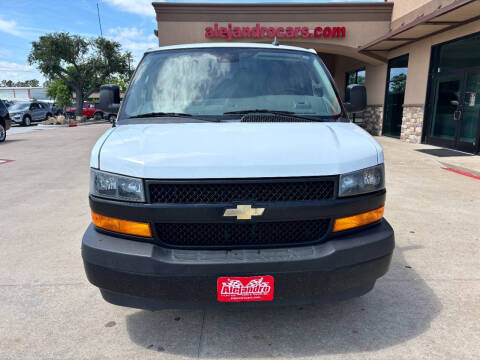 2020 Chevrolet Express 3500