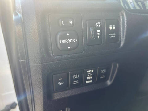 2018 Toyota 4Runner