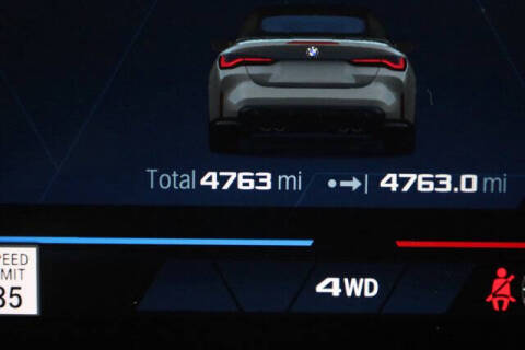 2024 BMW M4 Competition xDrive