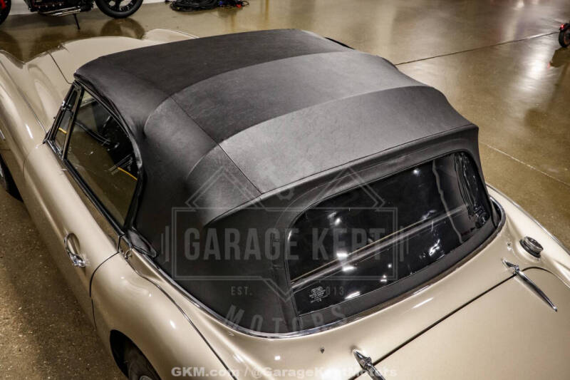 1967 Austin-Healey 3000