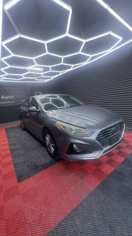 2018 Hyundai Sonata SE