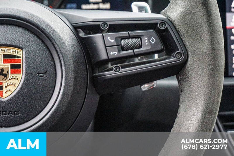 2023 Porsche Macan GTS