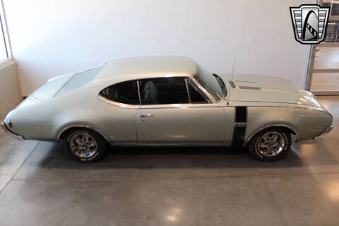 1968 Oldsmobile 442
