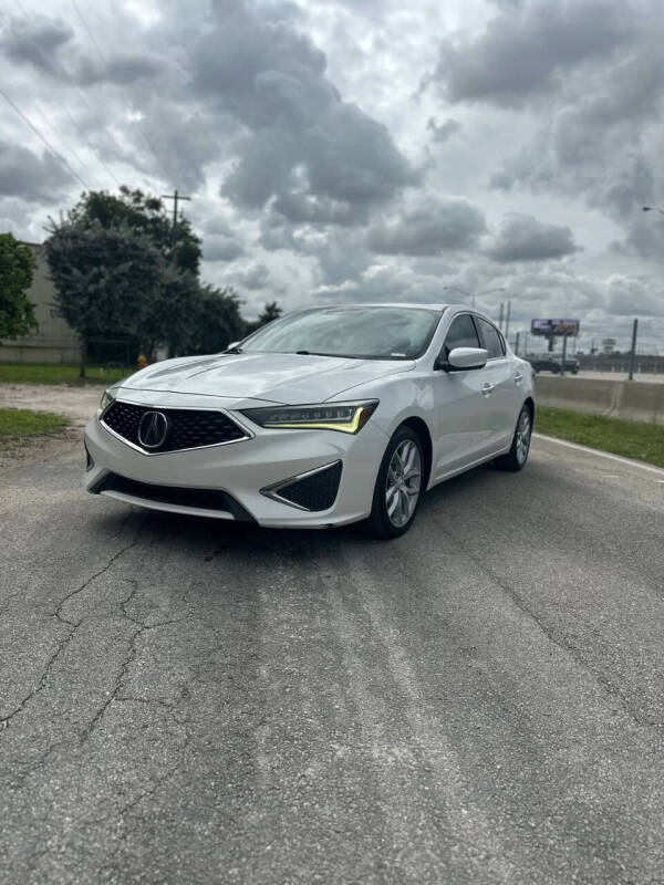 2019 Acura ILX