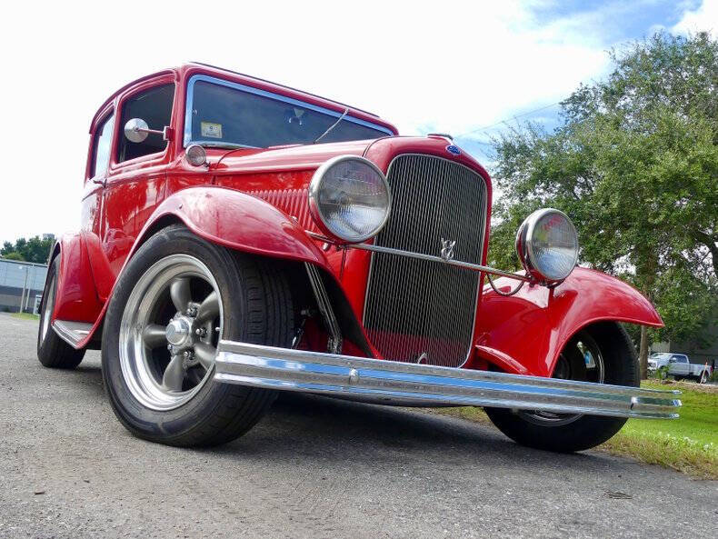 1932 Ford Model A
