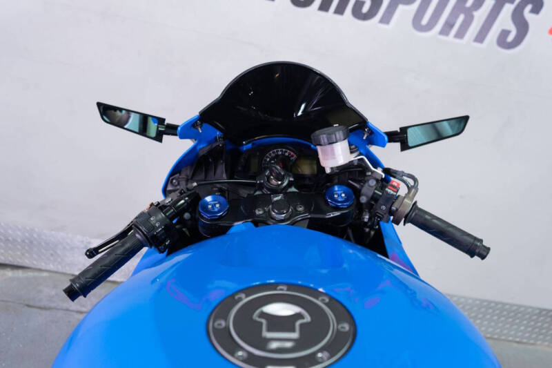 2015 Honda CBR600RR