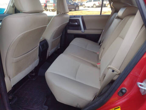 2016 Toyota 4Runner SR5