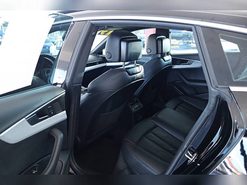 2019 Audi A5 Sportback quattro Premium 45 TFSI