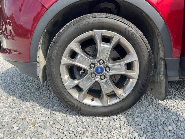 2013 Ford Escape SEL