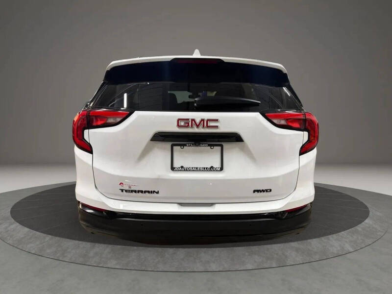 2020 GMC Terrain SLT