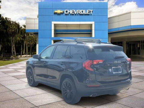 2019 GMC Terrain SLT