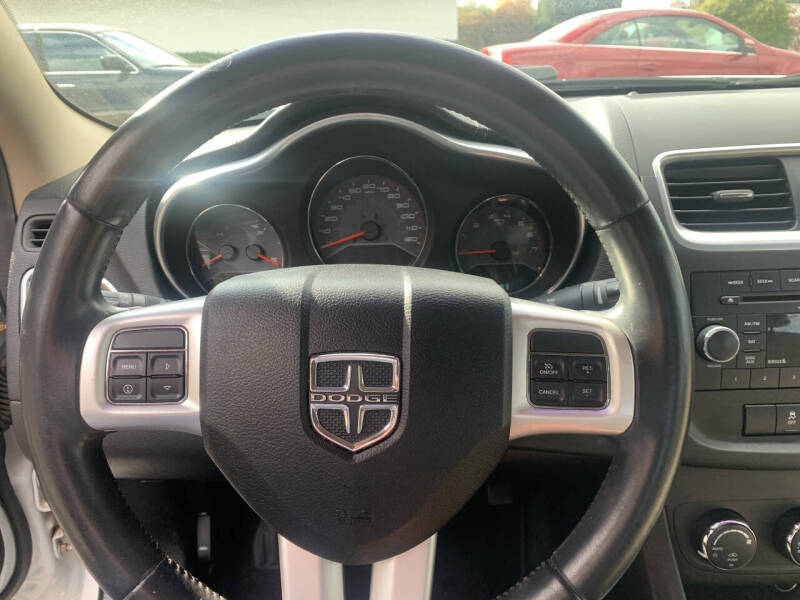 2013 Dodge Avenger SXT