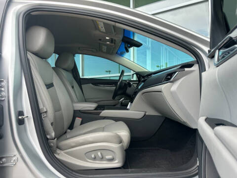 2017 Cadillac XTS Luxury