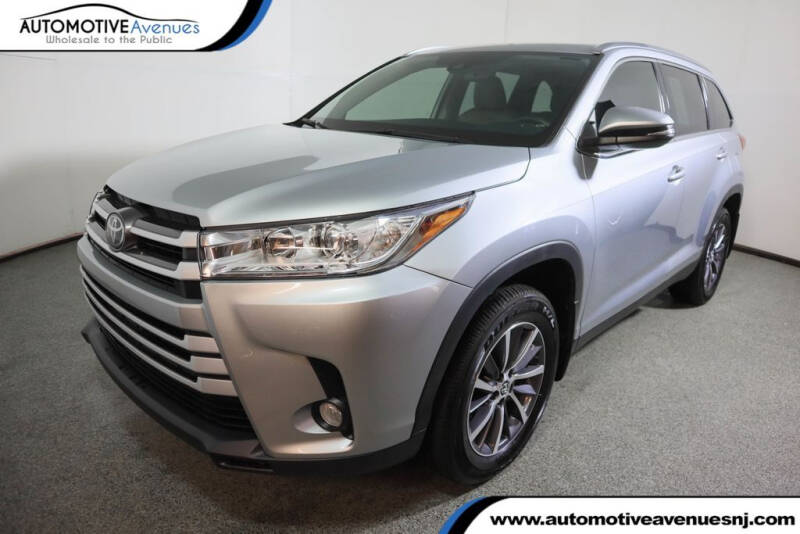2019 Toyota Highlander