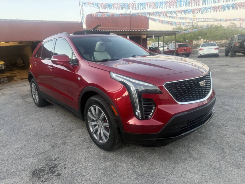 2021 Cadillac XT4 Sport
