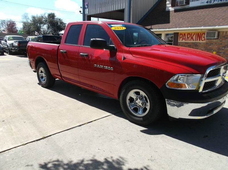 2011 RAM 1500 SLT