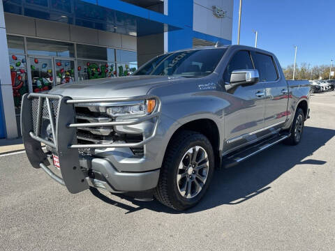 2024 Chevrolet Silverado 1500