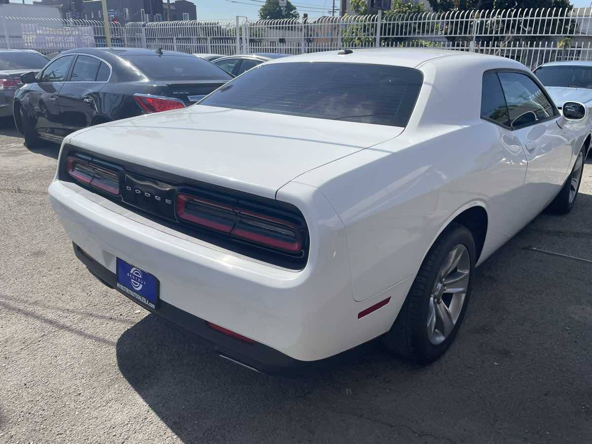 2015 Dodge Challenger for sale at Best Buy Auto Sales in Los Angeles, CA