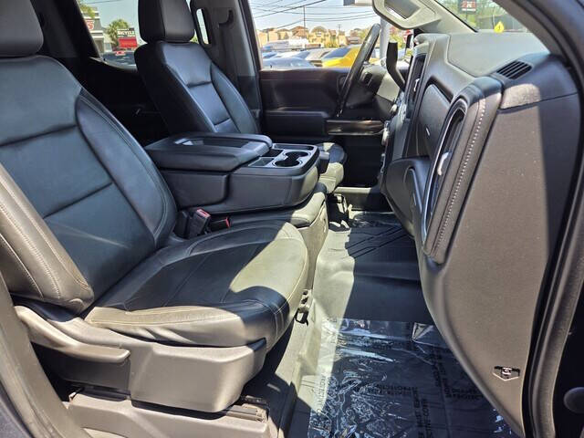2019 Chevrolet Silverado 1500