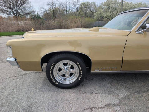 1969 Pontiac Grand Prix