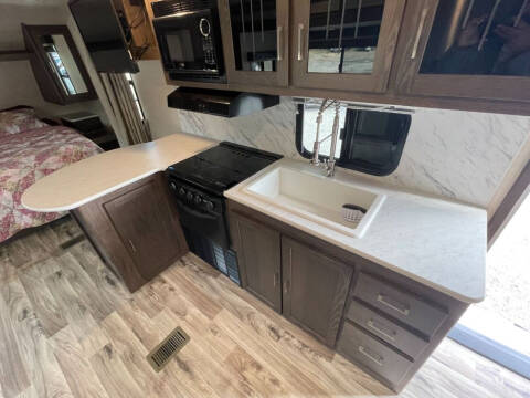 2018 Forest River Hemisphere