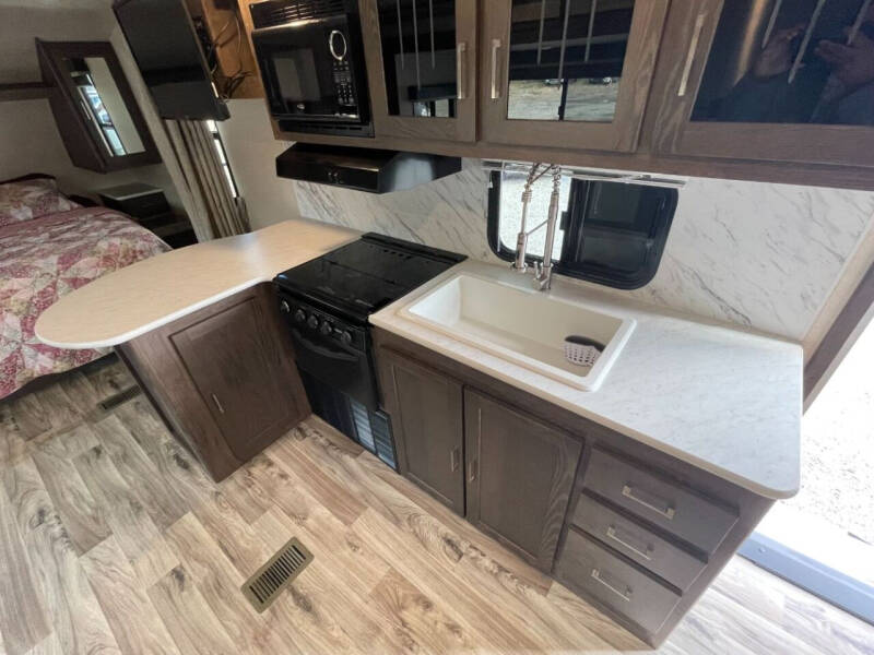 2018 Forest River Hemisphere