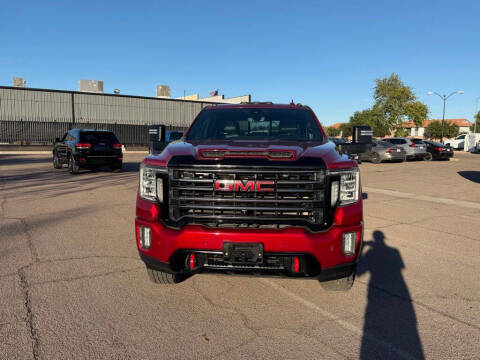 2020 GMC Sierra 2500HD