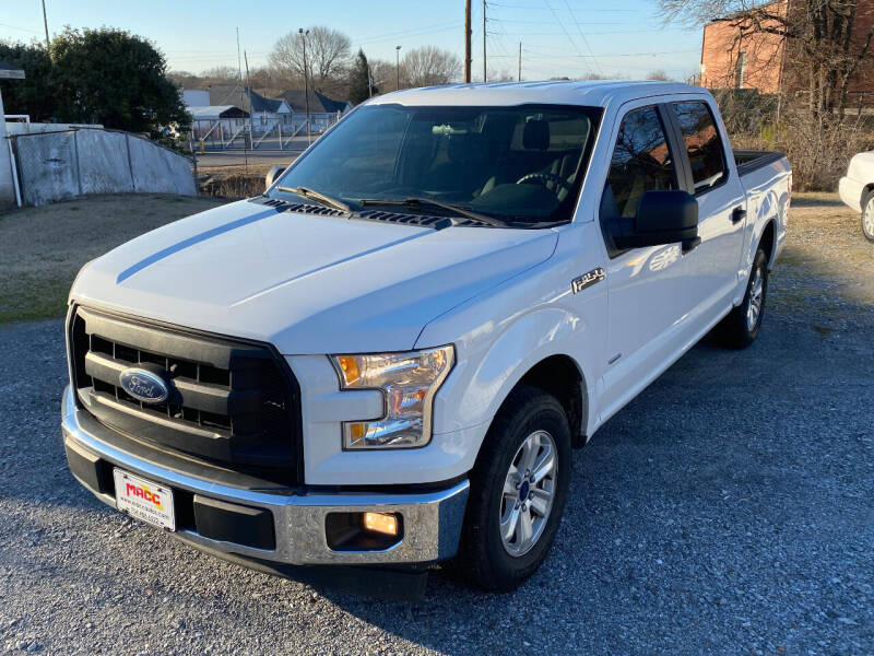 2017 Ford F-150 for sale at MACC in Gastonia NC