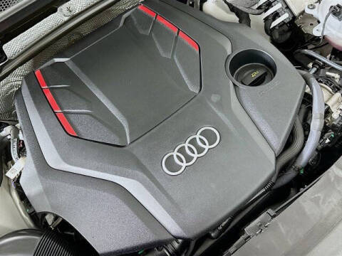 2023 Audi SQ5 Sportback 3.0T quattro Prestige