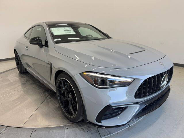 2026 Mercedes-Benz CLE AMG CLE 53