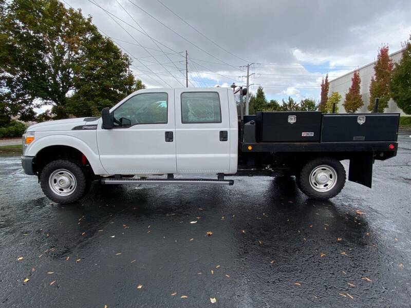 2013 Ford F-250 Super Duty for sale at AC Enterprises in Oregon City OR