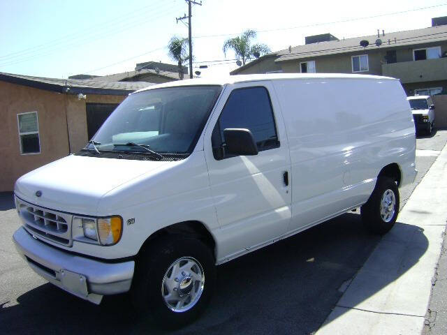 2001 Ford E-Series E-350 SD